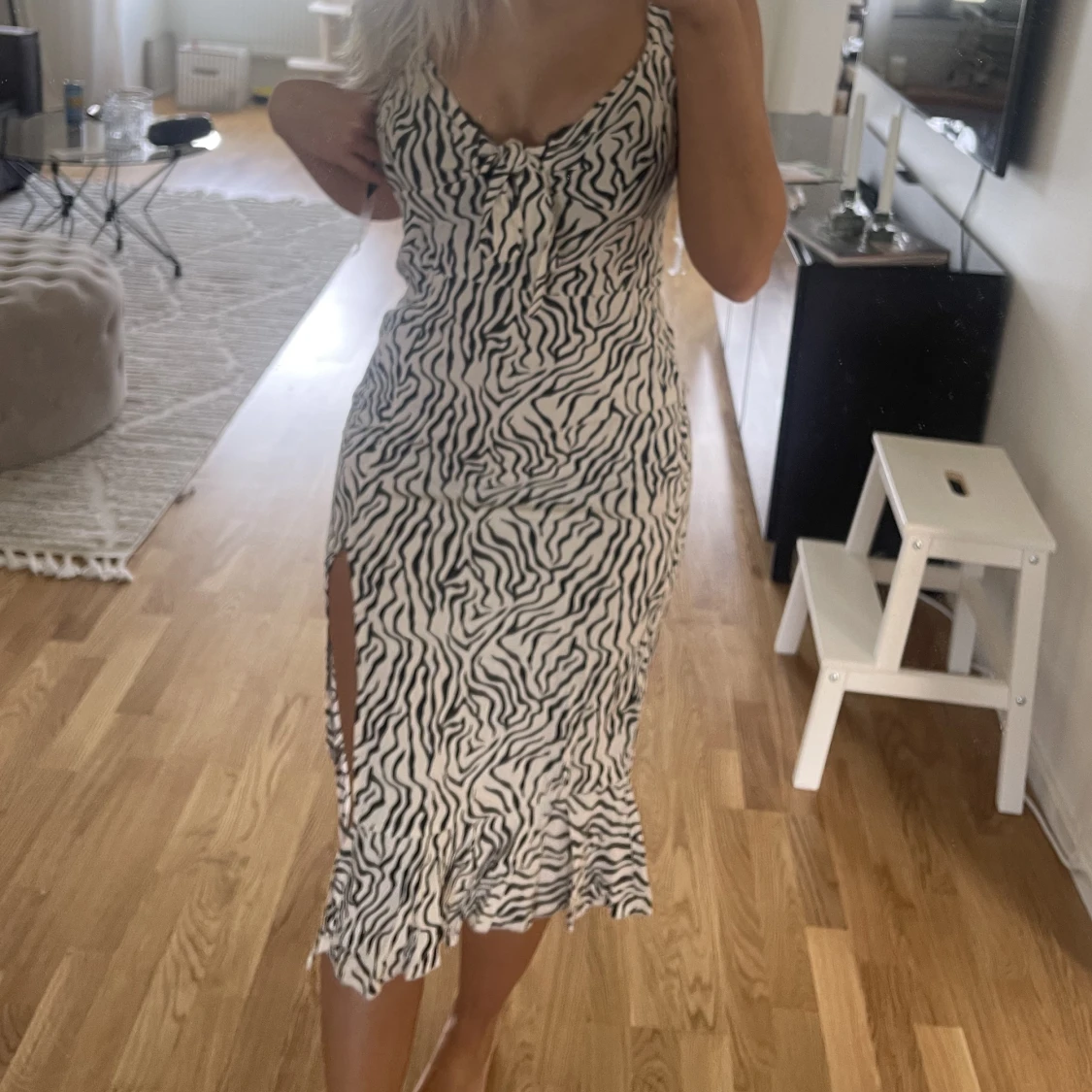 Helt ny klänning - 90