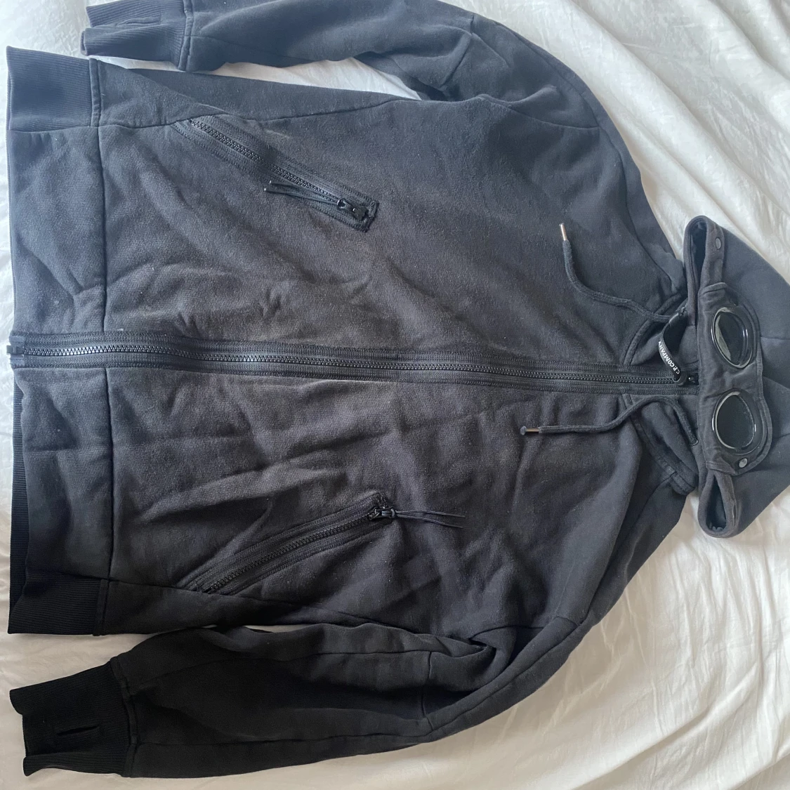 Cp Company zip hoodie