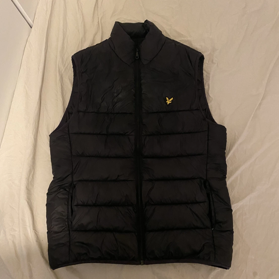 Lyle and Scott väst - 90