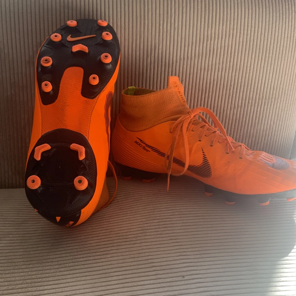 Nike Mercurial fotbollsskor  - 90