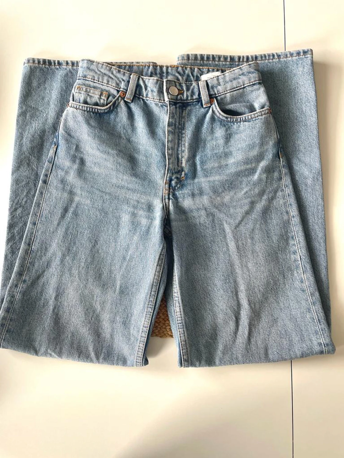 Monki jeans storlek 24 - 91