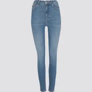 High Waist Hannah jeans storlek 29