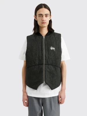 SÖKER VÄST - Söker denna Stüssy primaloft väst i washed canvas 