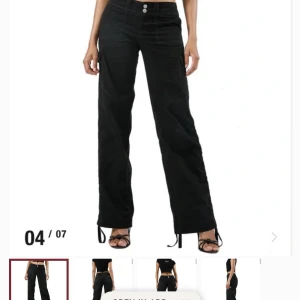 Iamgia ryder cargo pants  - De eftertraktade cargo pantsen 