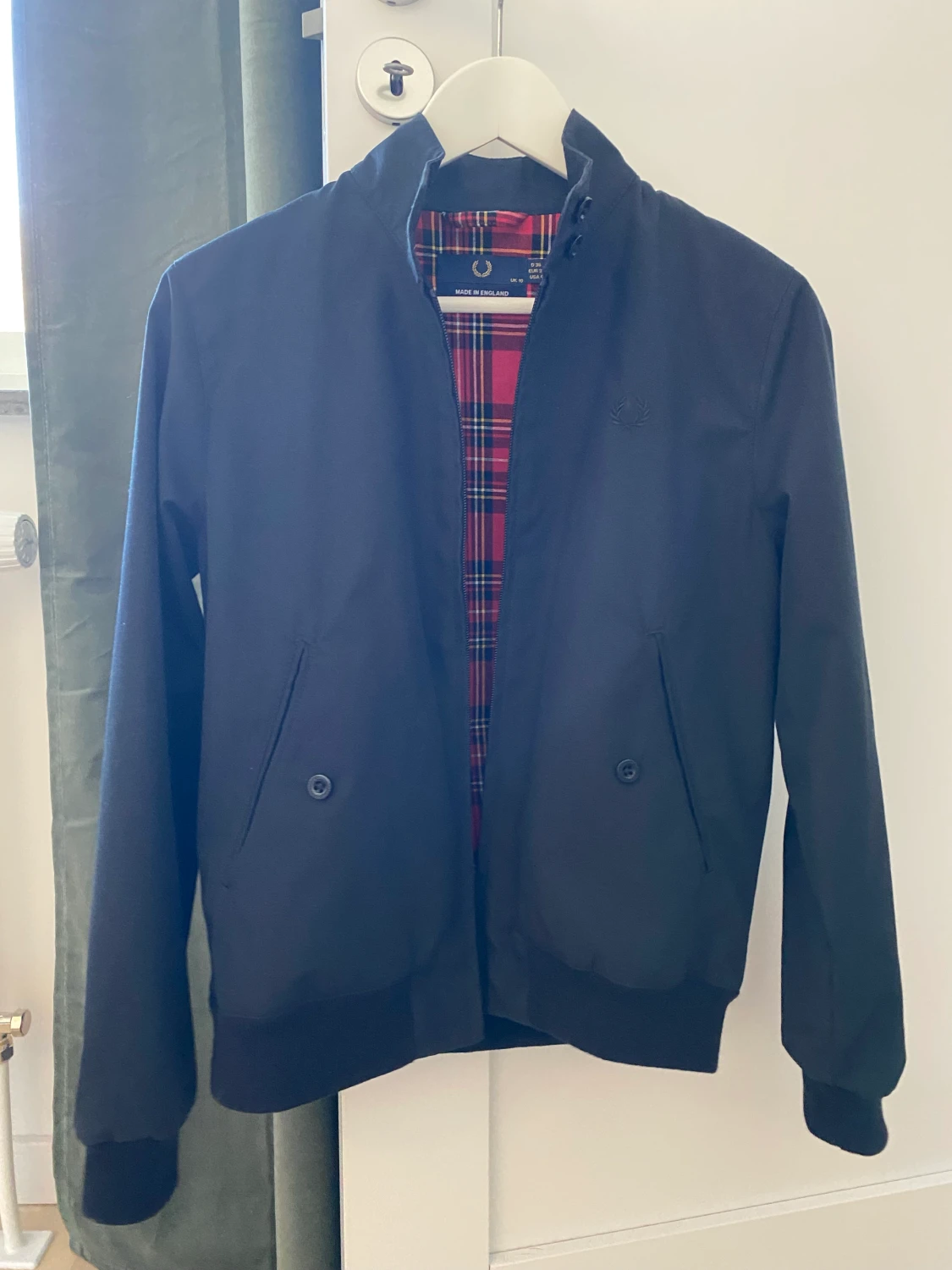 Fred Perry-jacka - 90