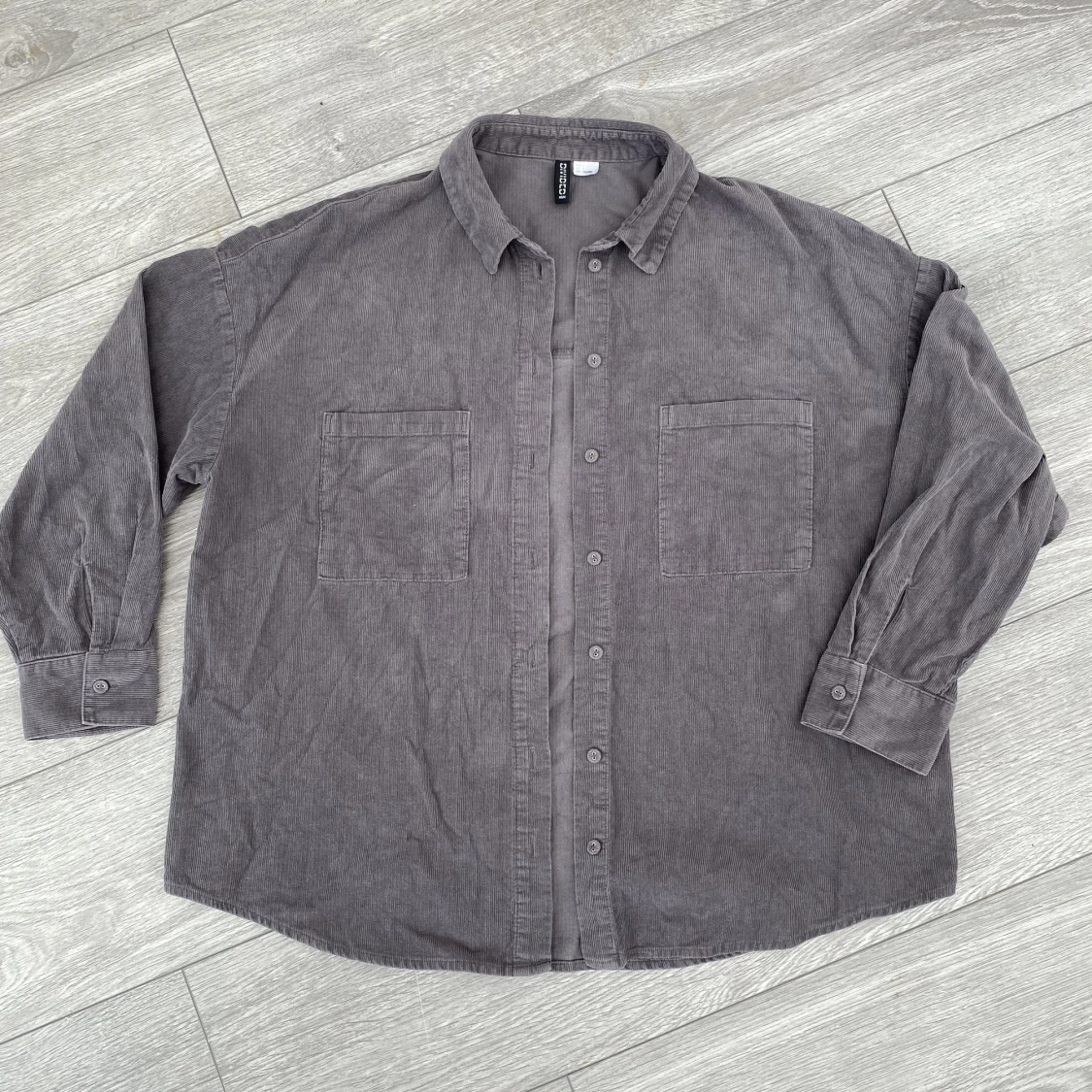 Manchester skjorta H&M Divided