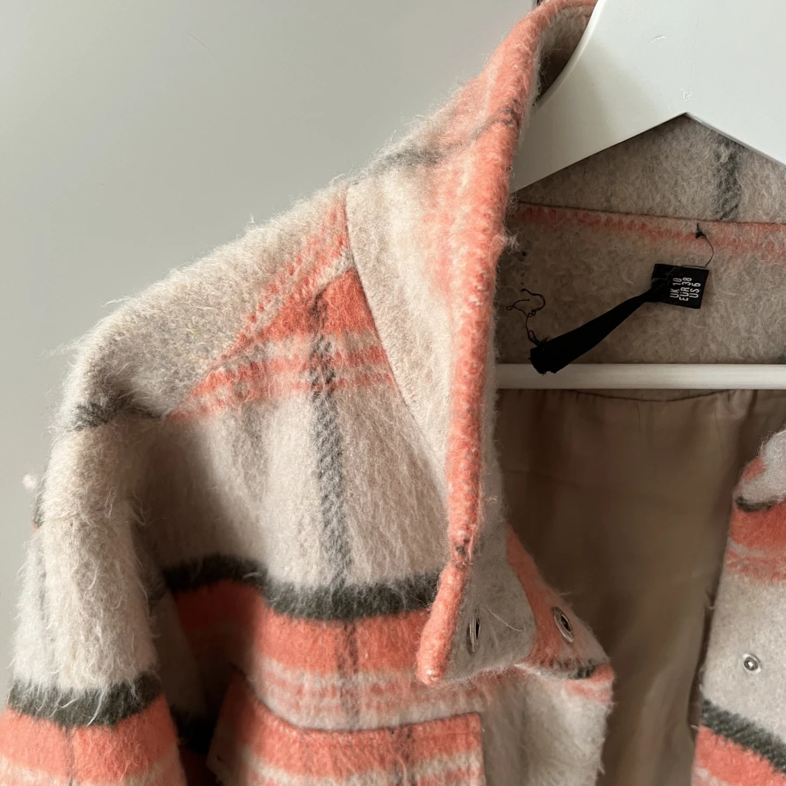 Färgad vårjacka - 90