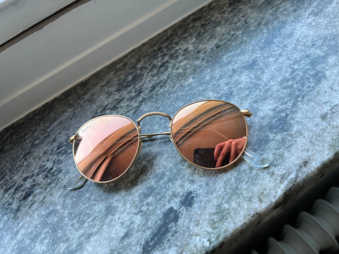 Rayban Solglasögon  - 90