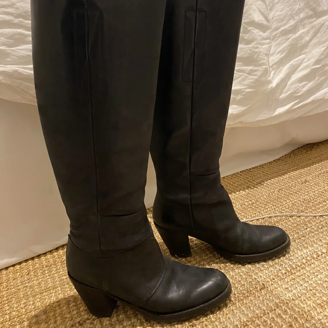 Acne pistol boots - 91