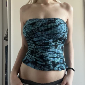 Tubtopp - Stretchigt material!