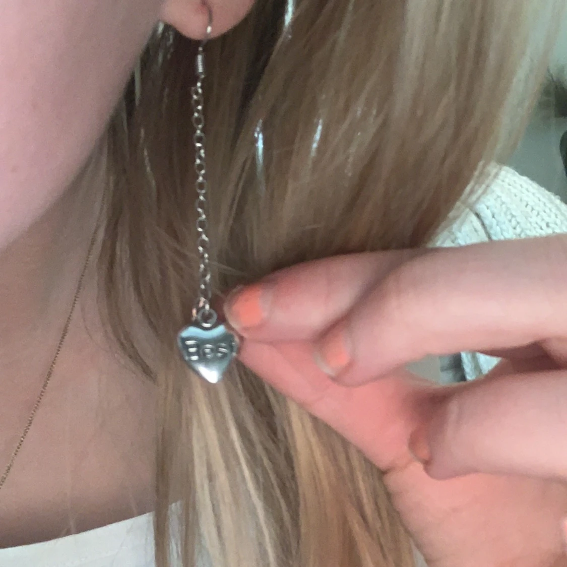 Handgjorda örhängen  - 90