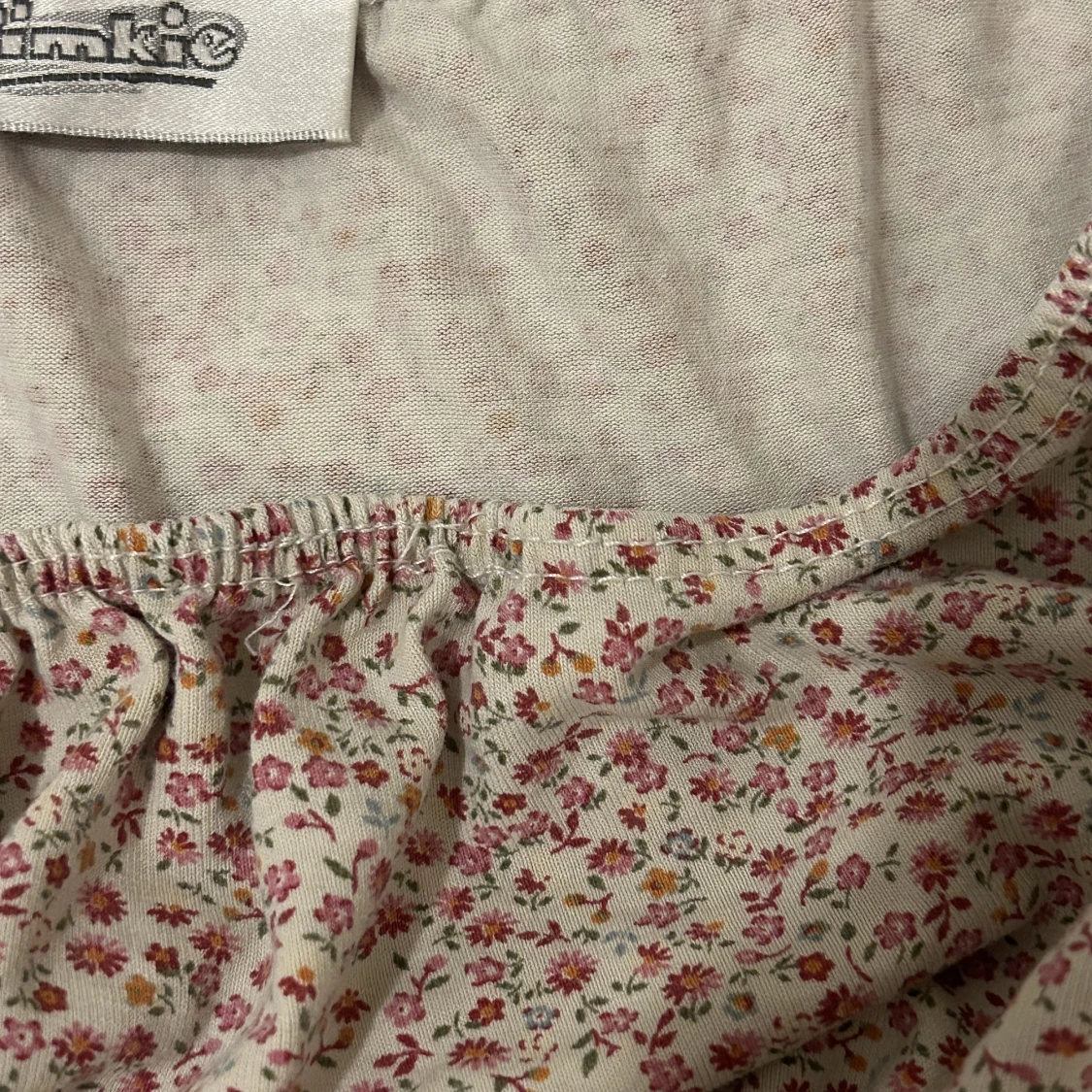 vintage milkmaid topp - 91