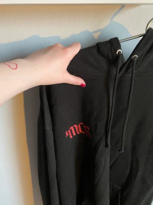 Mcr hoodie  - Skriv privat för mer info eller bilder 💗☺️