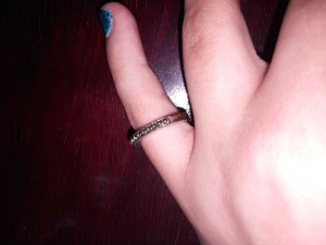 Ring - Fin ring! 