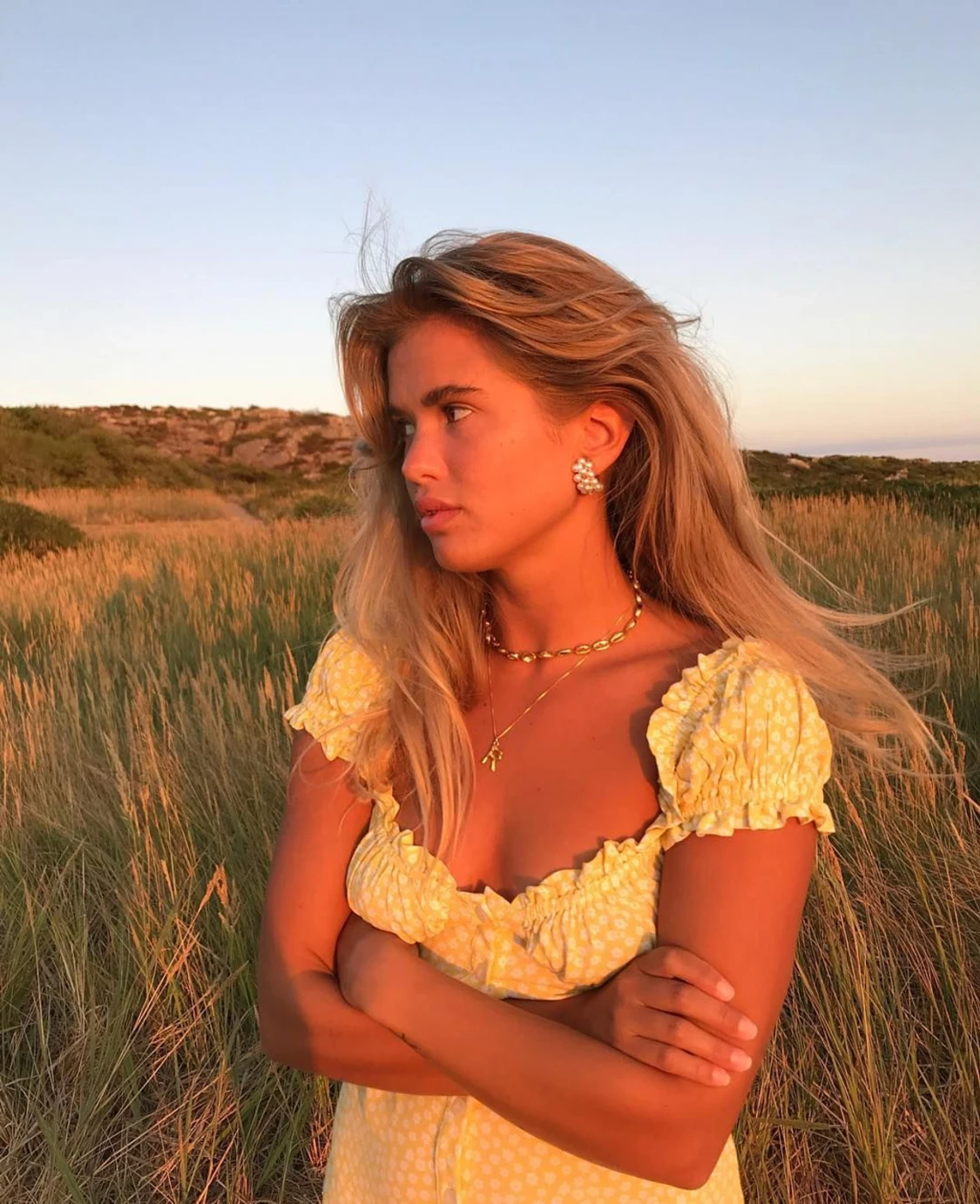 With Jéan, Isabelle