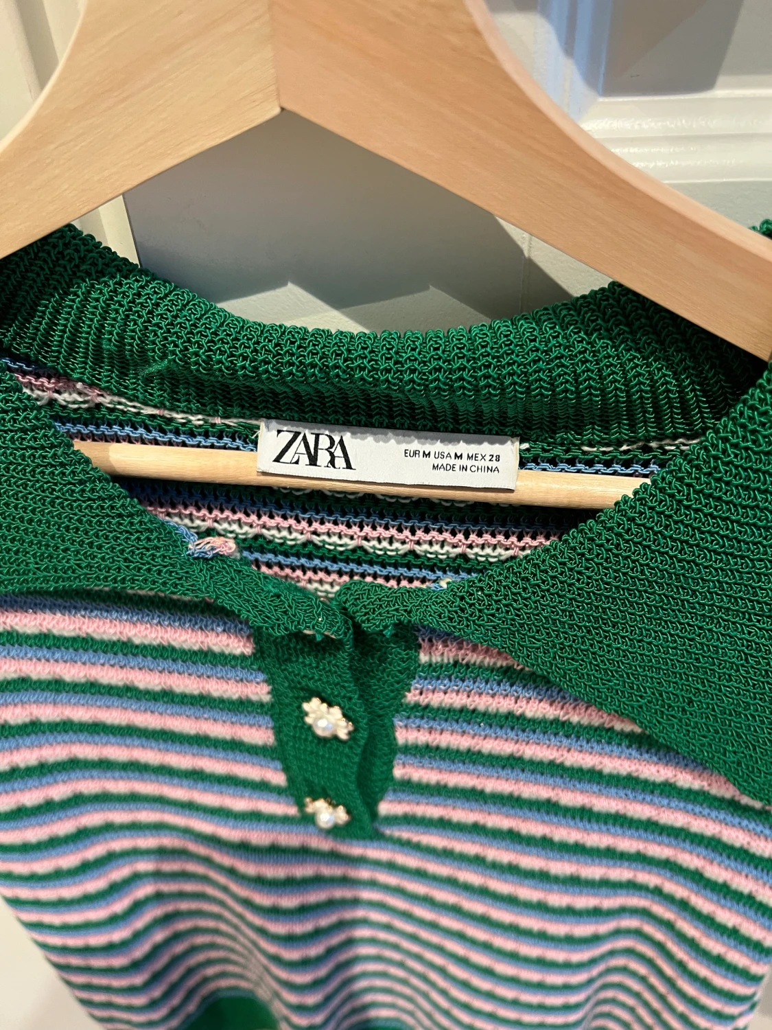 Tröja från Zara i strl M - 90