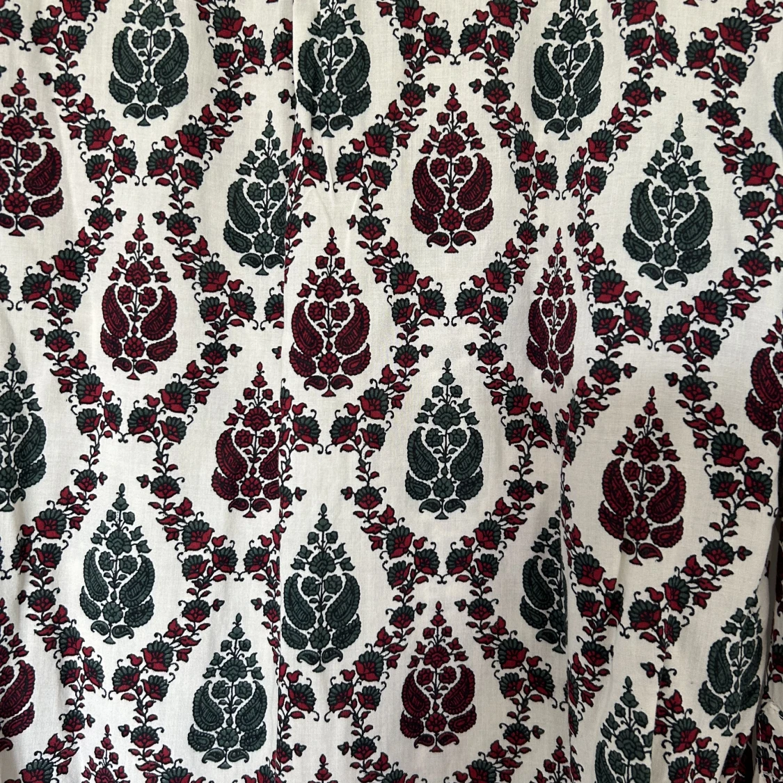 Mönstrad skjorta  - 91