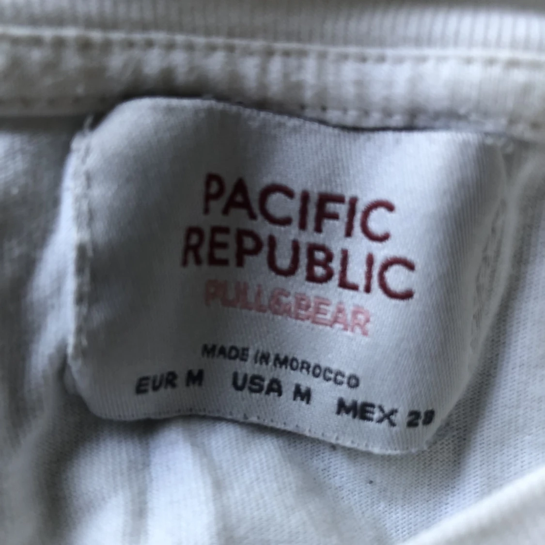 white graphic t-shirt - 90