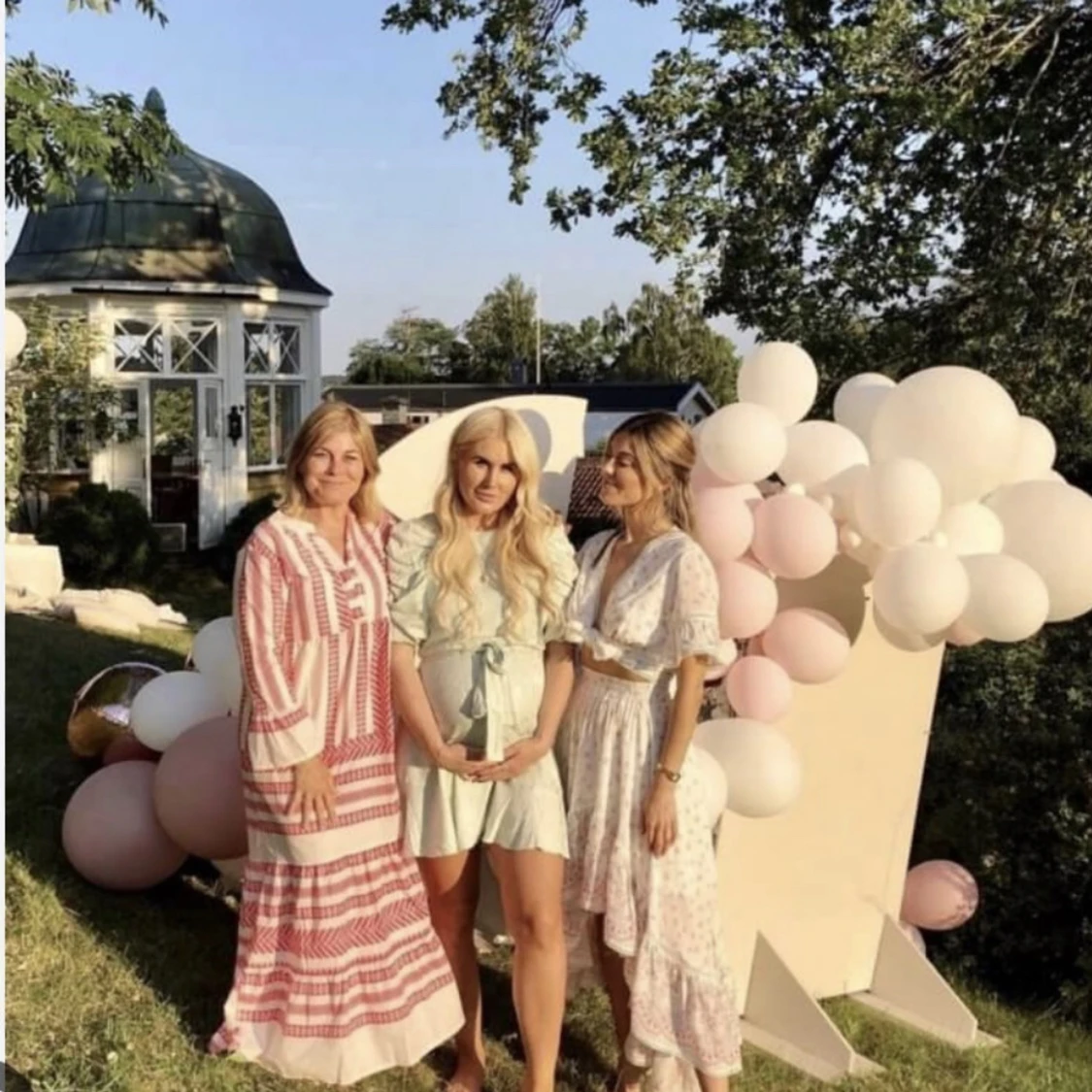 By Malina set Franches top & Avery skirt - 91