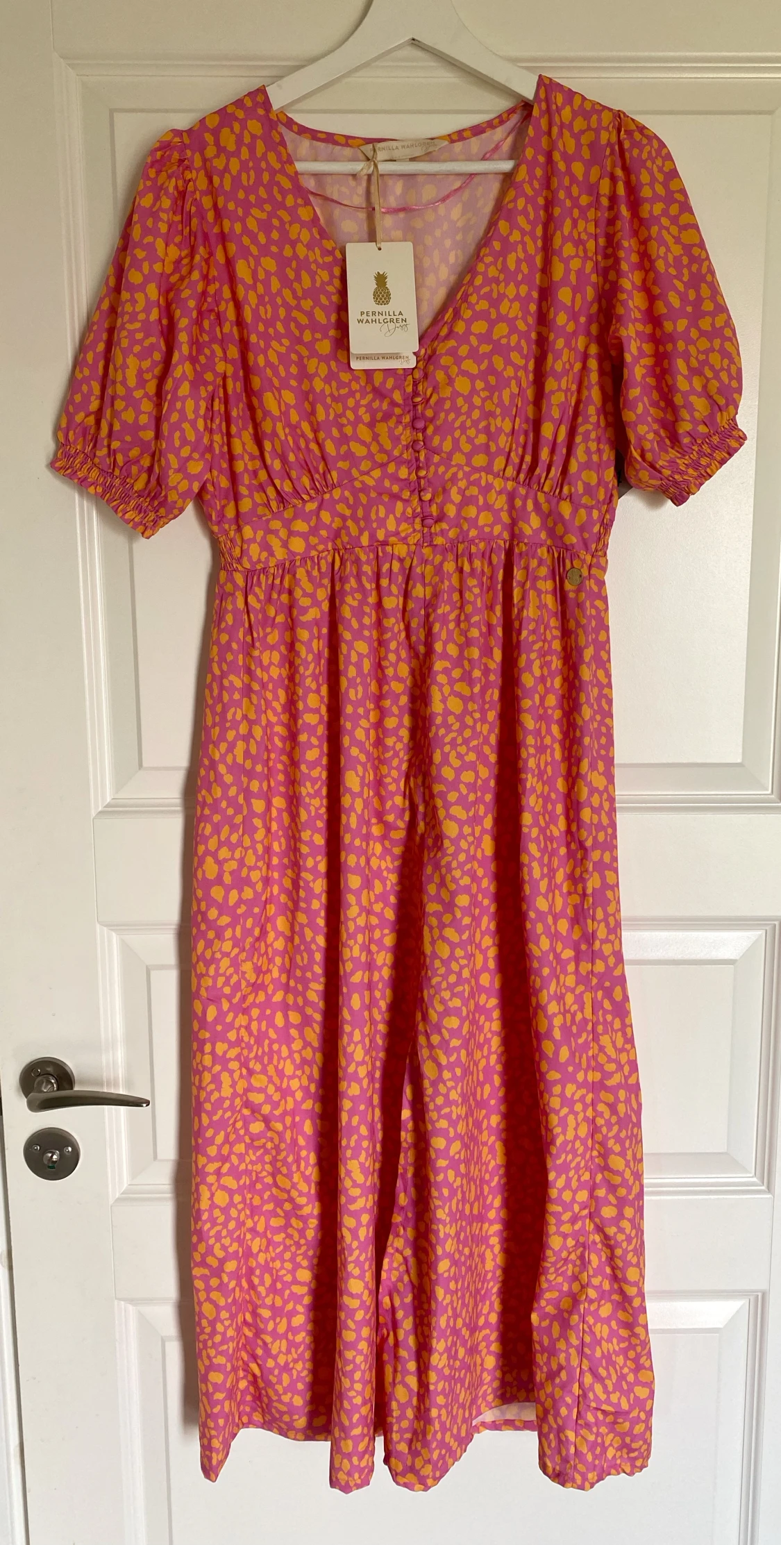 Klänning från Pernilla Wahlgren 