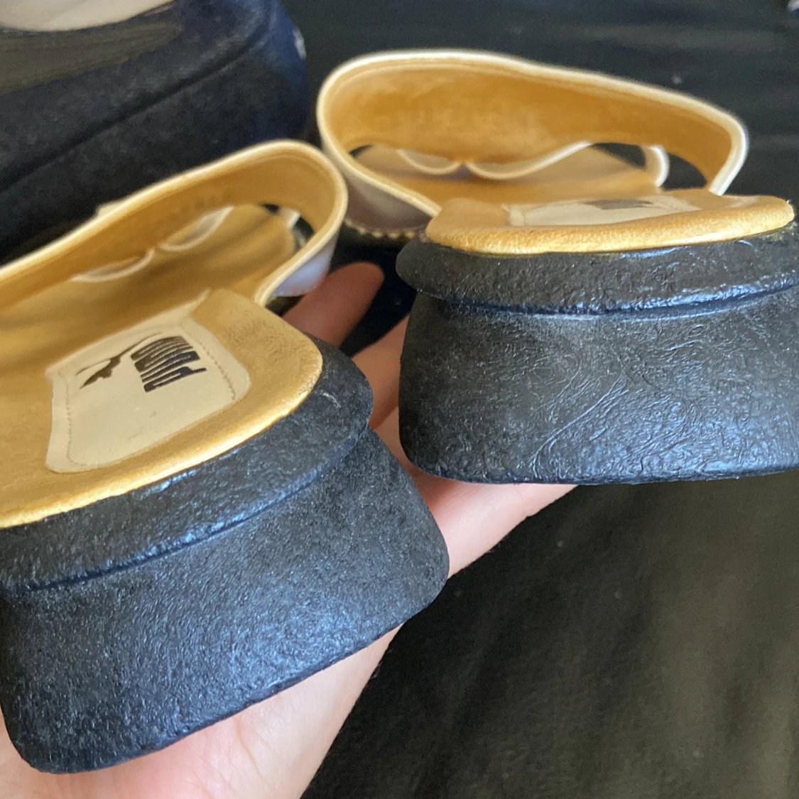 Puma slip in sandals  - 91