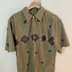 Skjorta - Skjorta grön