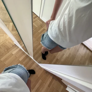 Zara shorts  - Shorts från zara, fin tvätt🥰