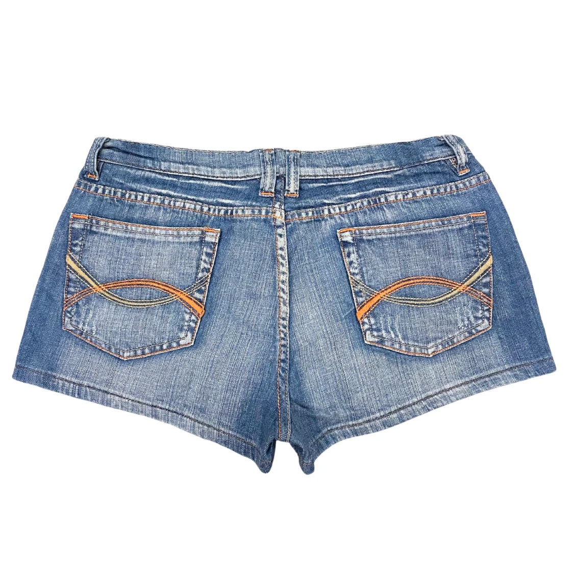 Lågmidjade Vintage Shorts 