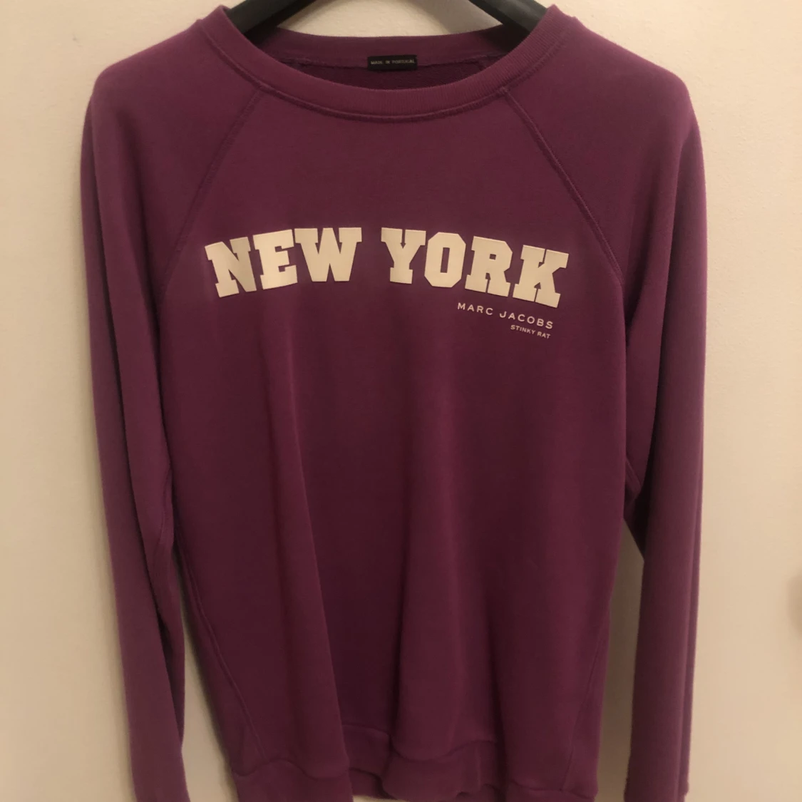 Marc Jacobs-tröja, Storlek S