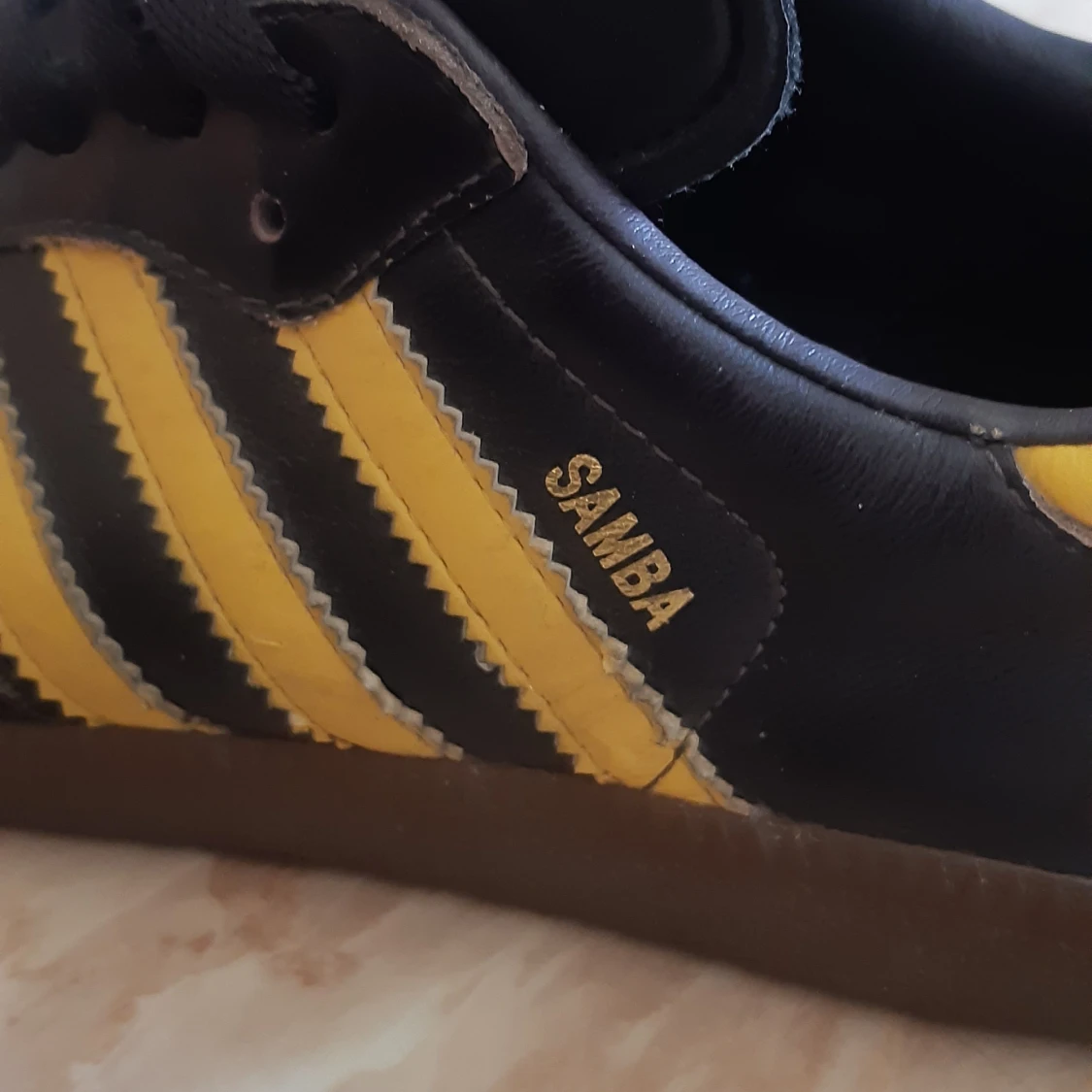 Vintage adidas samba stl 36 - 90