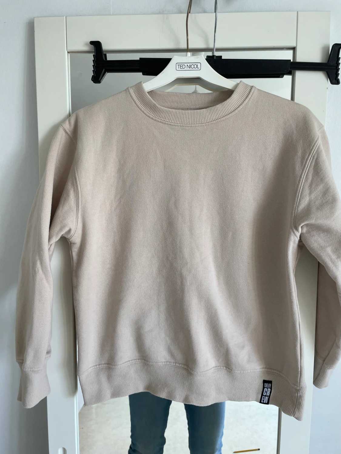 Chevy vintage huvedtröja  - 91