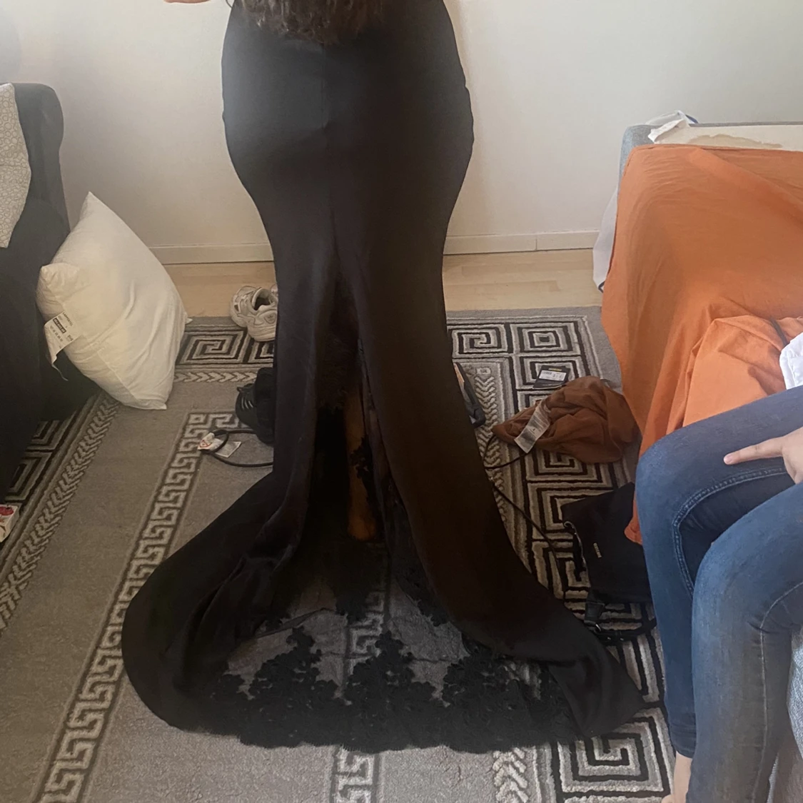 Bröllopsklänning  - 91