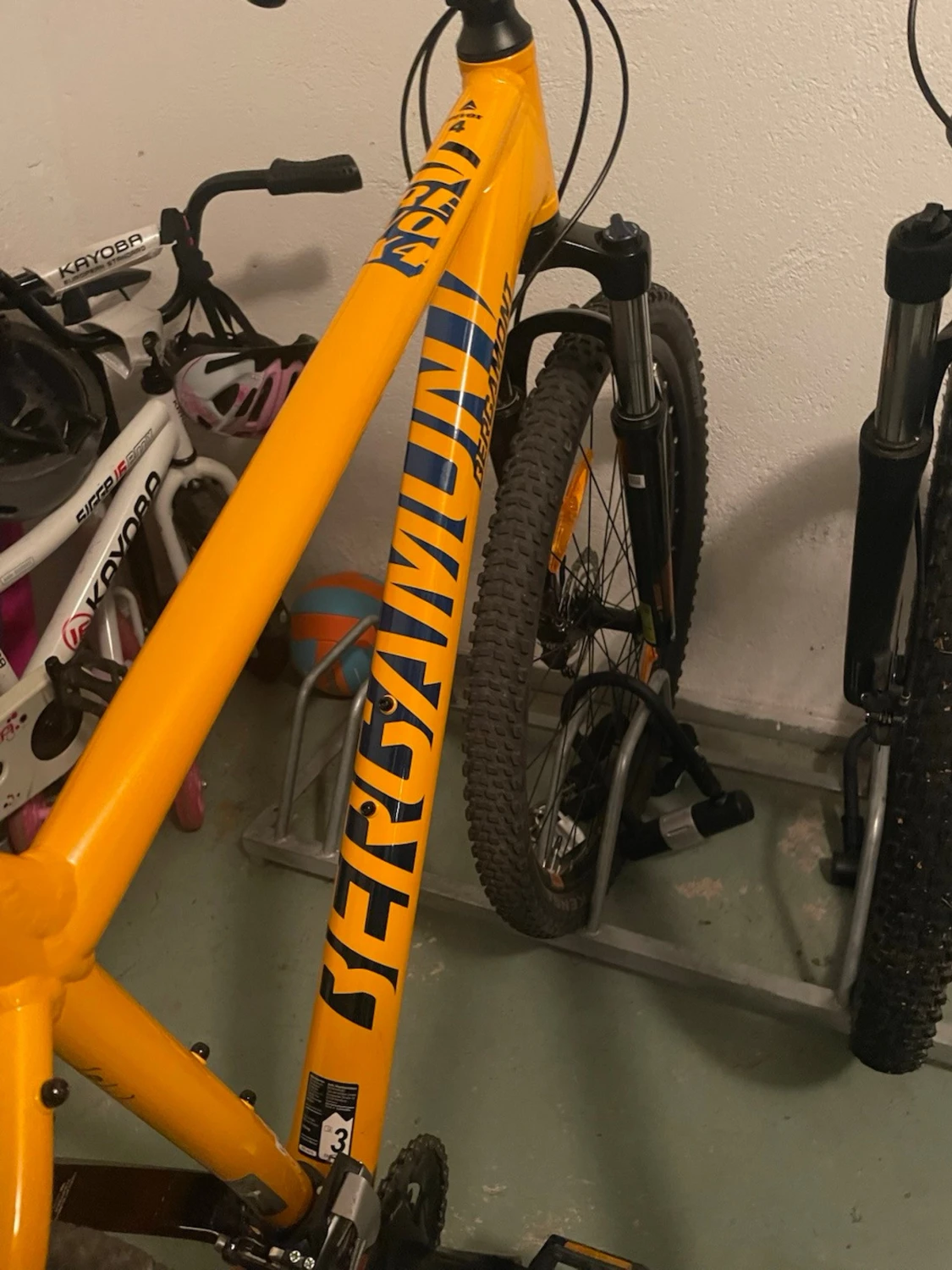 MTB cykel  - 6