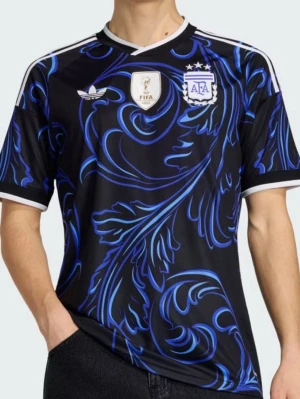 Argentina tröja borta 2026 - Argentina T-shirt bortaställ 2026 VM. Helt ny & oanvänd. Skickas snabbt!