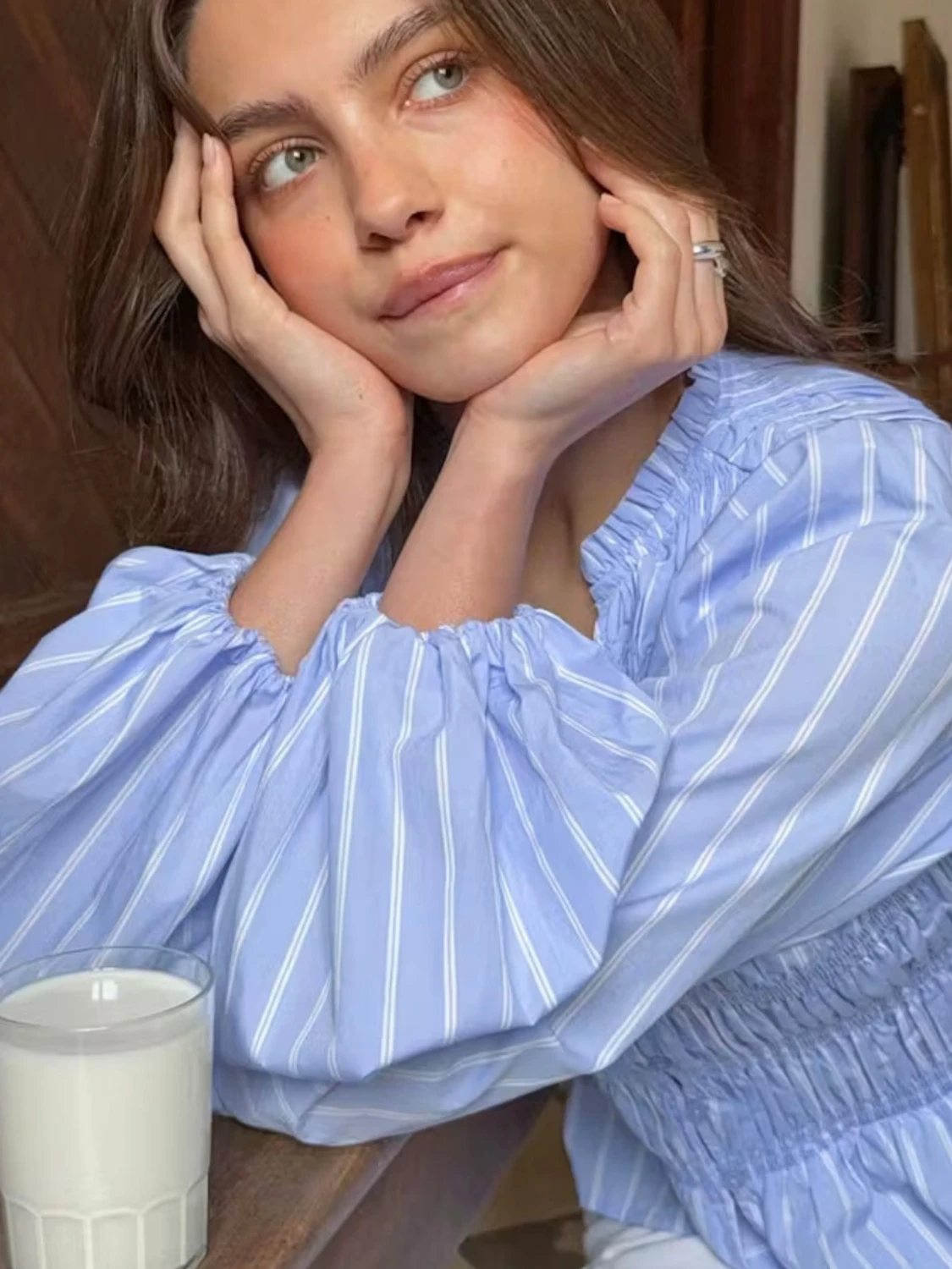 Blus från Gina - 1