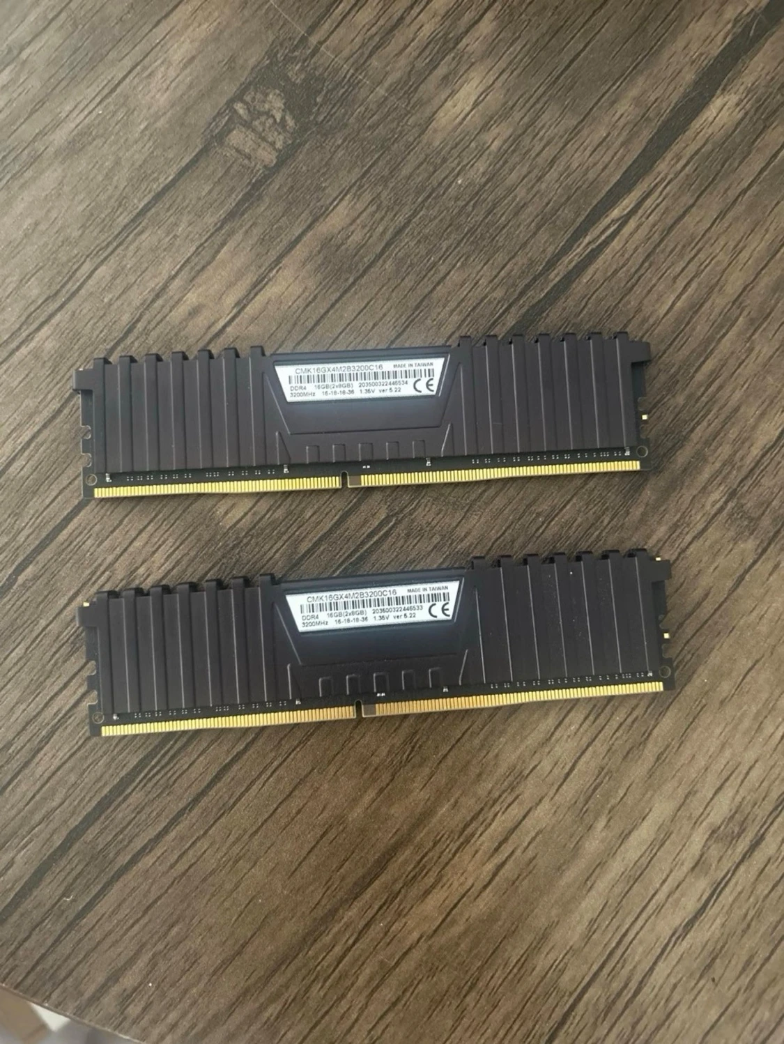 Corsair Vengeance LPX DDR4 8x2 3200MHz - 2