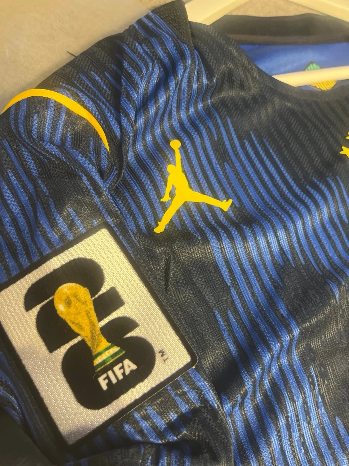 Brasilien Tröja 2026  - 2