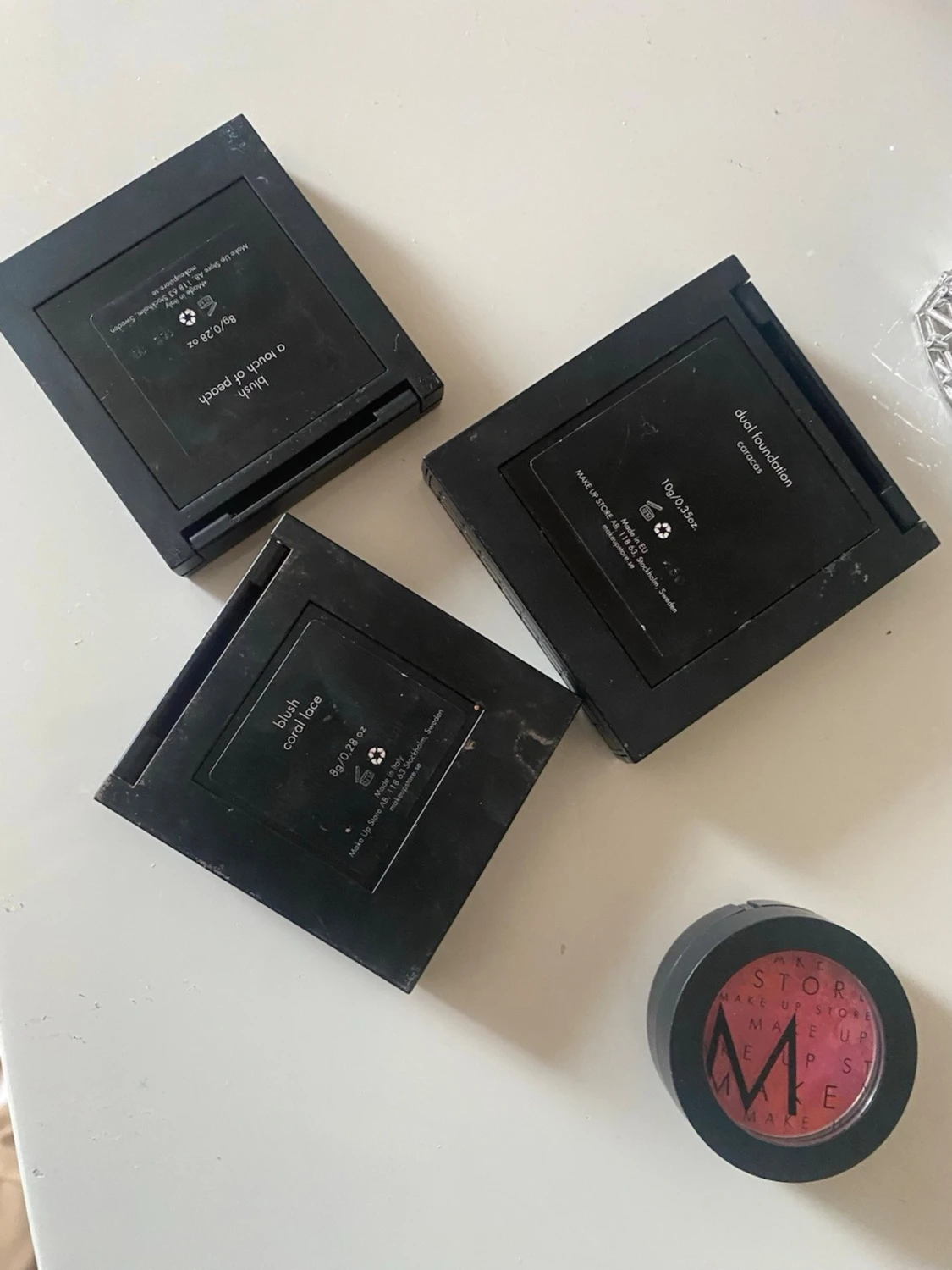 Rouge i korall och rosa från Make Up Store - 5