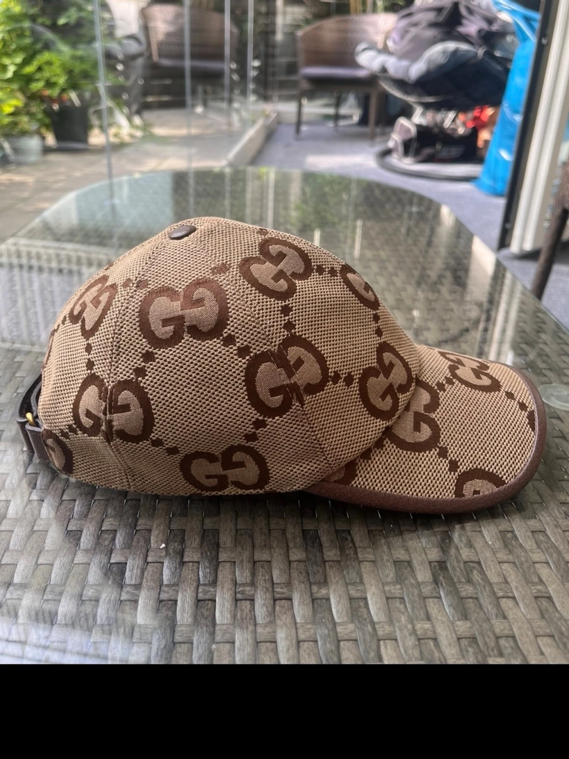 Gucci keps Jumbo - 2
