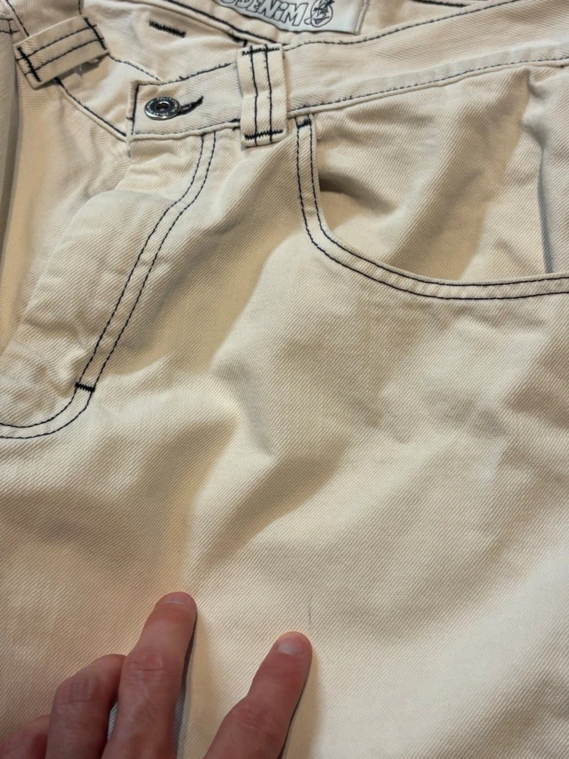 POLAR SKATE CO - ’93! Denim jeans - 3