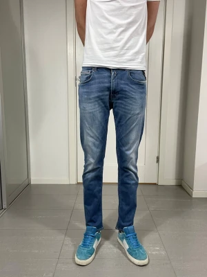 Replay Grover Jeans  - Säljer nu dessa Replay Grover jeans, W31 o L30, skriv för fler bilder/frågor🙌🏼