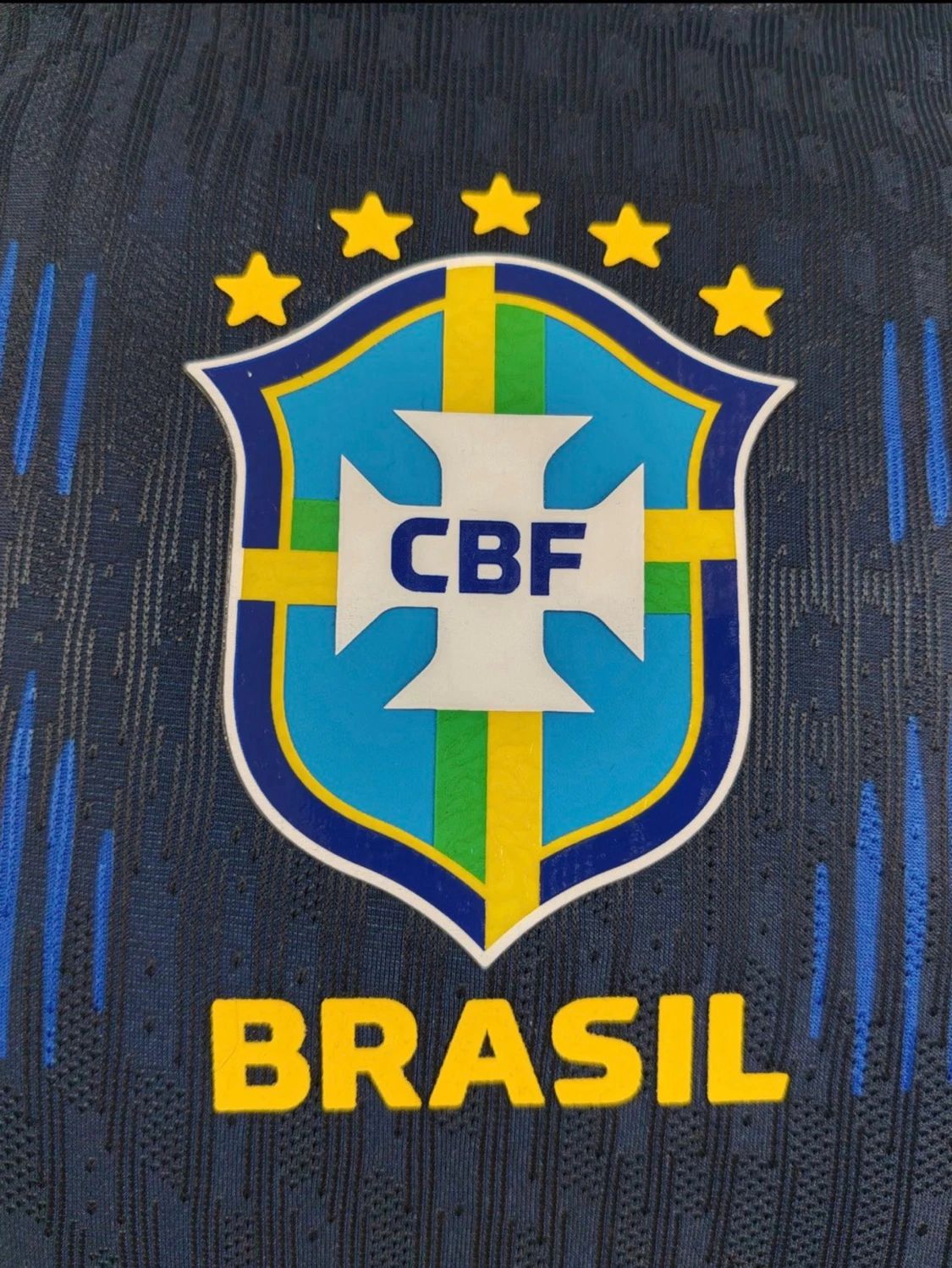Brasiliens borta tröja 2026 - 2