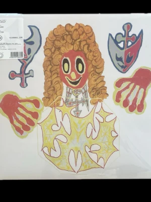 Bladee EXETER vinyl - Säljer min oöppnade  Bladee ”EXTER” vinyl, sista pressen av hans gamla label ”year001”. Extremt bra album och cool konst på cover. 