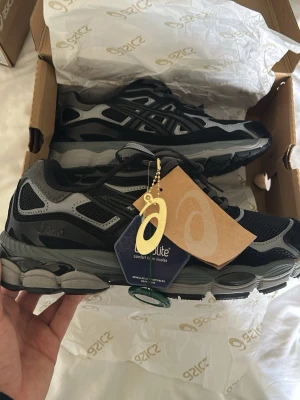 Asics gel-nyc black  - Svarta Asics helt nya 