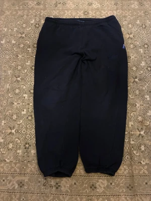 Vintage Asics sweatpants - Asics sweatpants dark blue