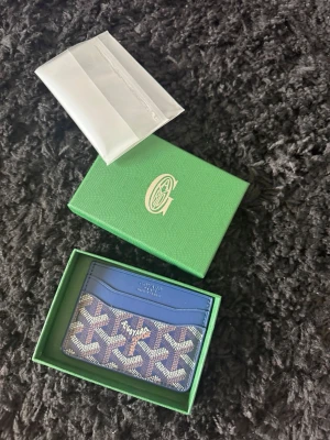 Plånbok - En ny plånbok 