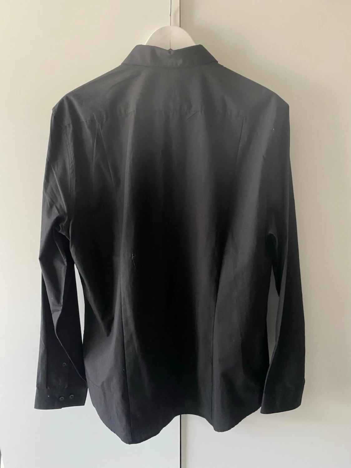 Svart skjorta från H&M - 1