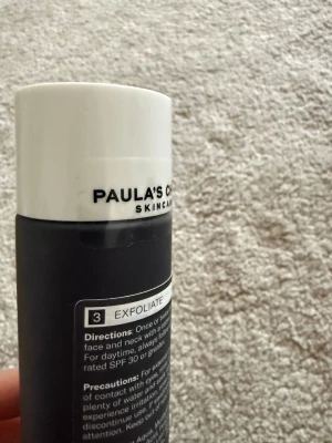 Paula’s Choice BHA oöppnad - Pris i butik: 440 kr :)