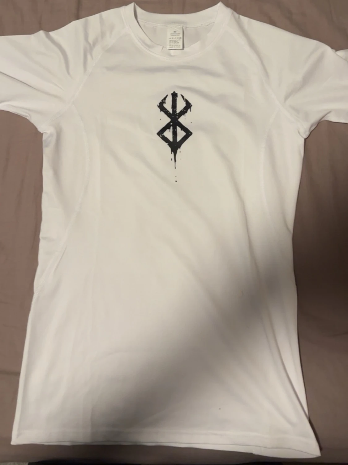 Berserk compression shirt 