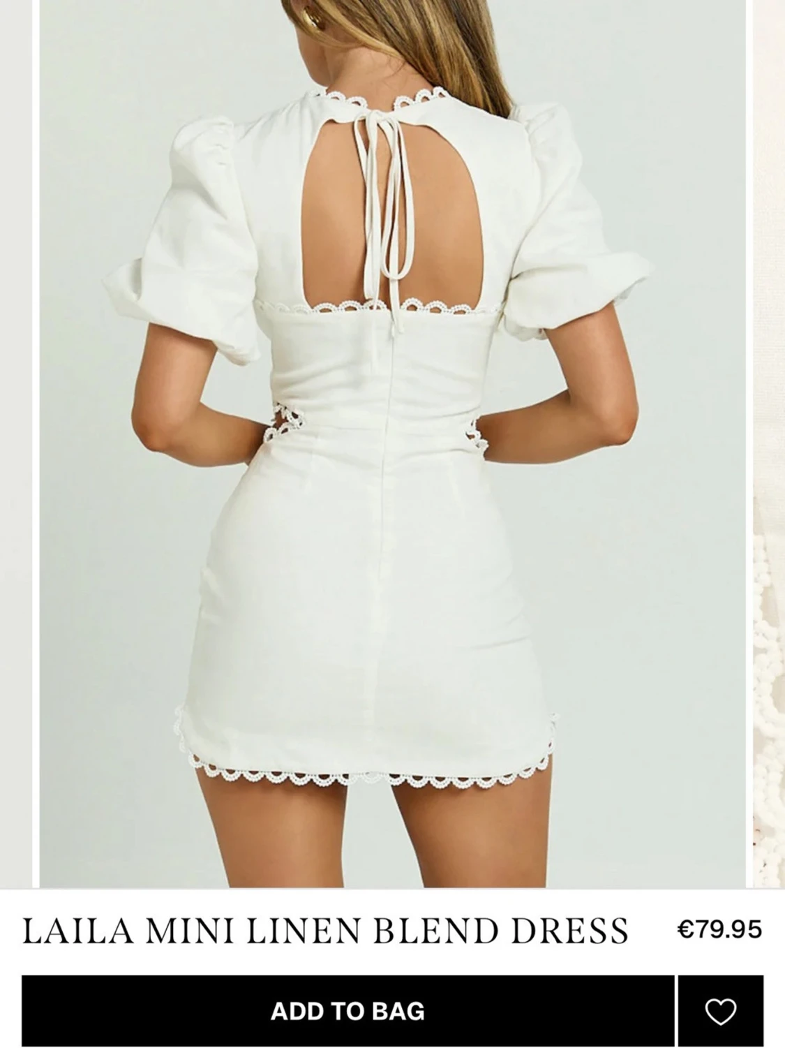 SÖKER denna klänning - 1